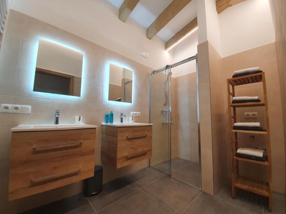 Alpen Appartements Viehhofen - Incl Sommercard Zell Am See Viehhofen Exteriér fotografie