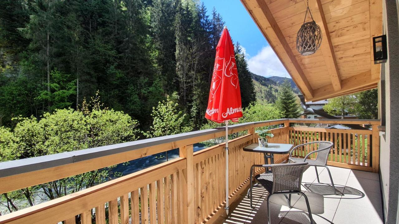 Alpen Appartements Viehhofen - Incl Sommercard Zell Am See Viehhofen Exteriér fotografie