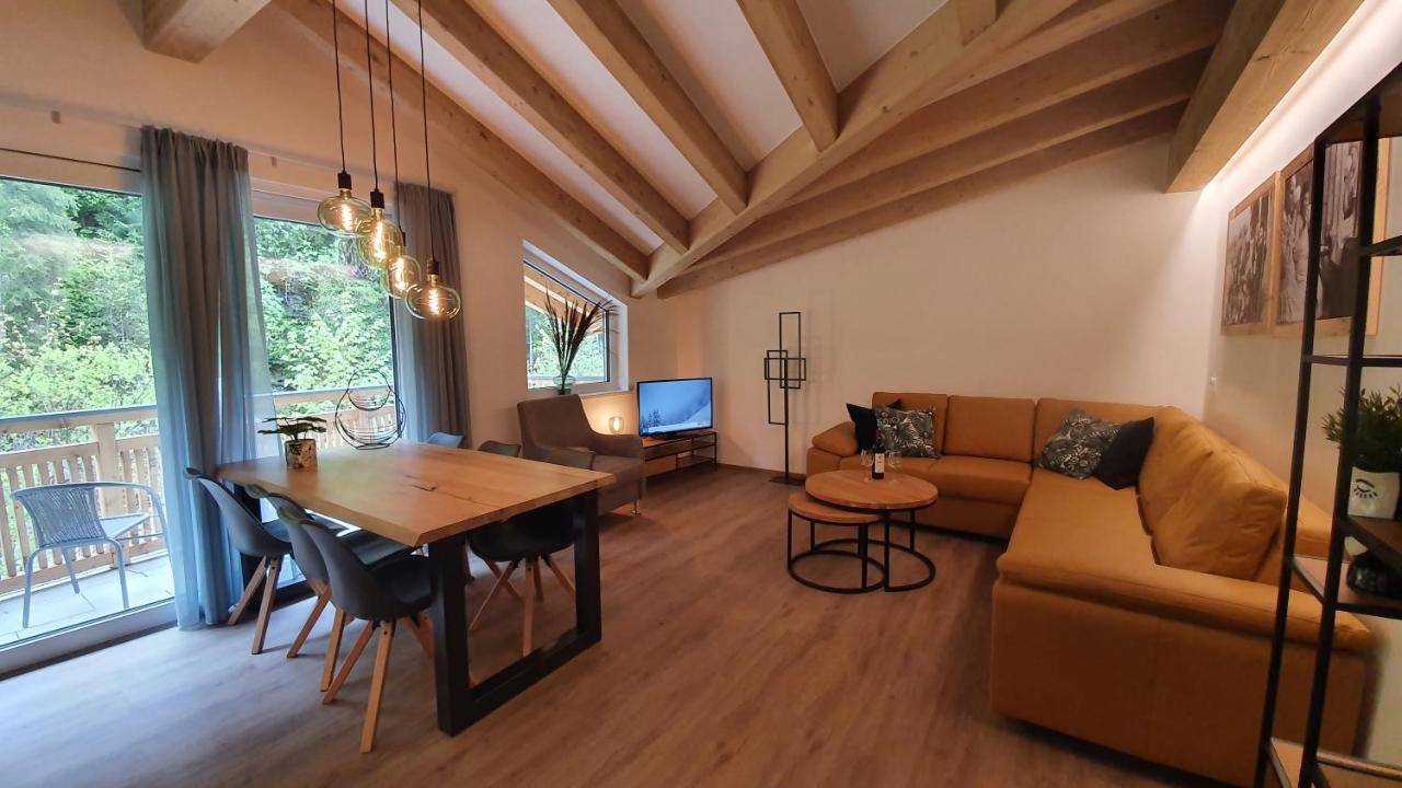 Alpen Appartements Viehhofen - Incl Sommercard Zell Am See Viehhofen Exteriér fotografie