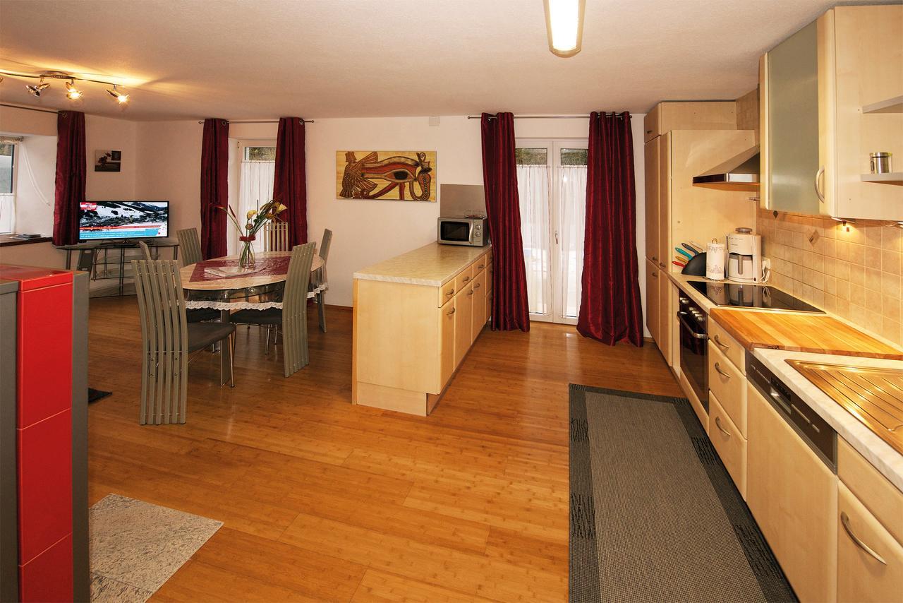 Alpen Appartements Viehhofen - Incl Sommercard Zell Am See Viehhofen Exteriér fotografie