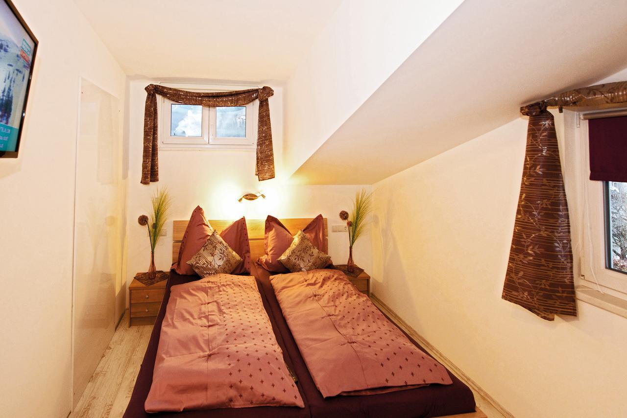 Alpen Appartements Viehhofen - Incl Sommercard Zell Am See Viehhofen Exteriér fotografie