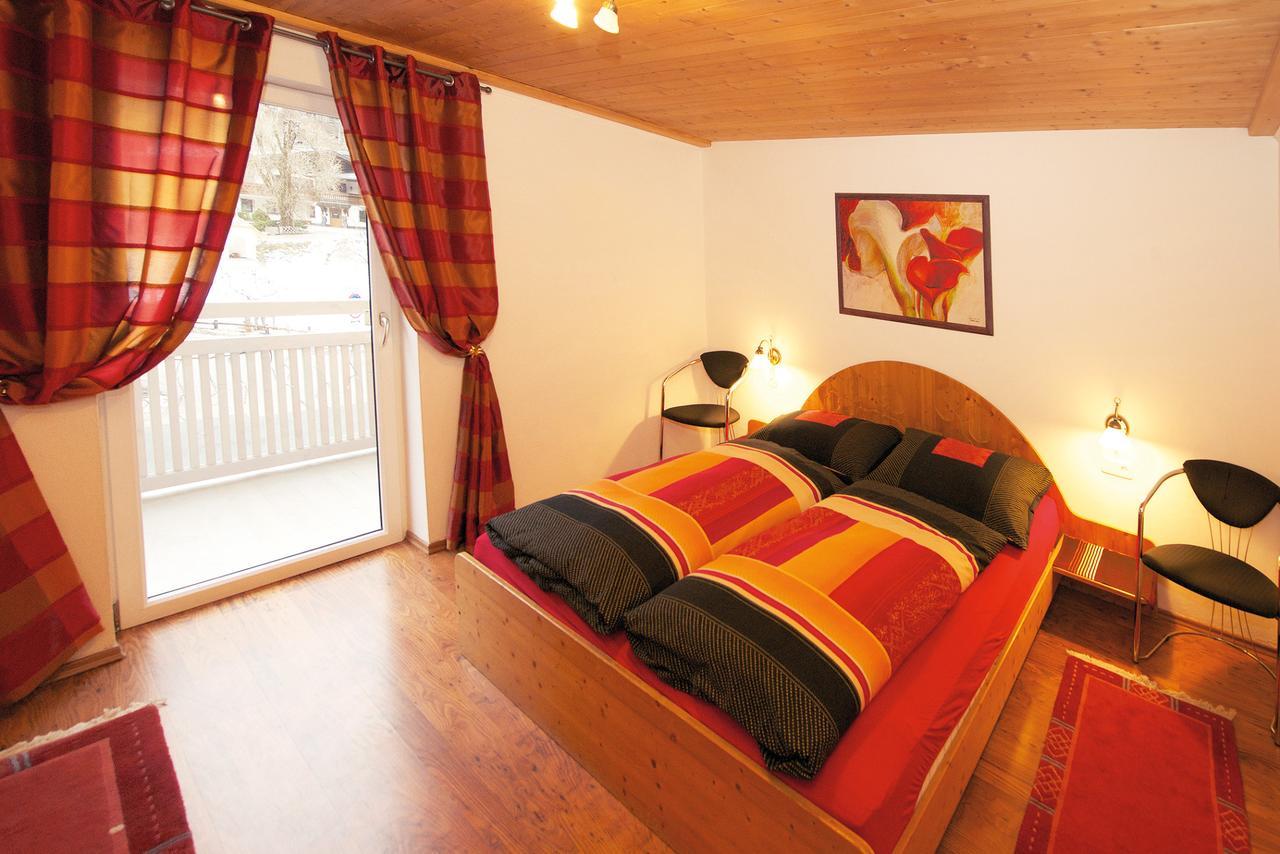 Alpen Appartements Viehhofen - Incl Sommercard Zell Am See Viehhofen Exteriér fotografie