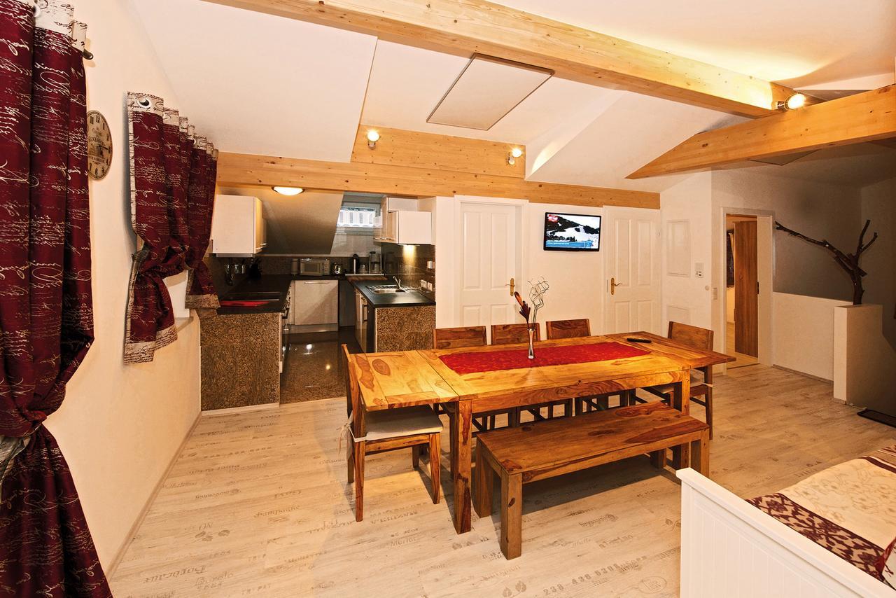 Alpen Appartements Viehhofen - Incl Sommercard Zell Am See Viehhofen Exteriér fotografie