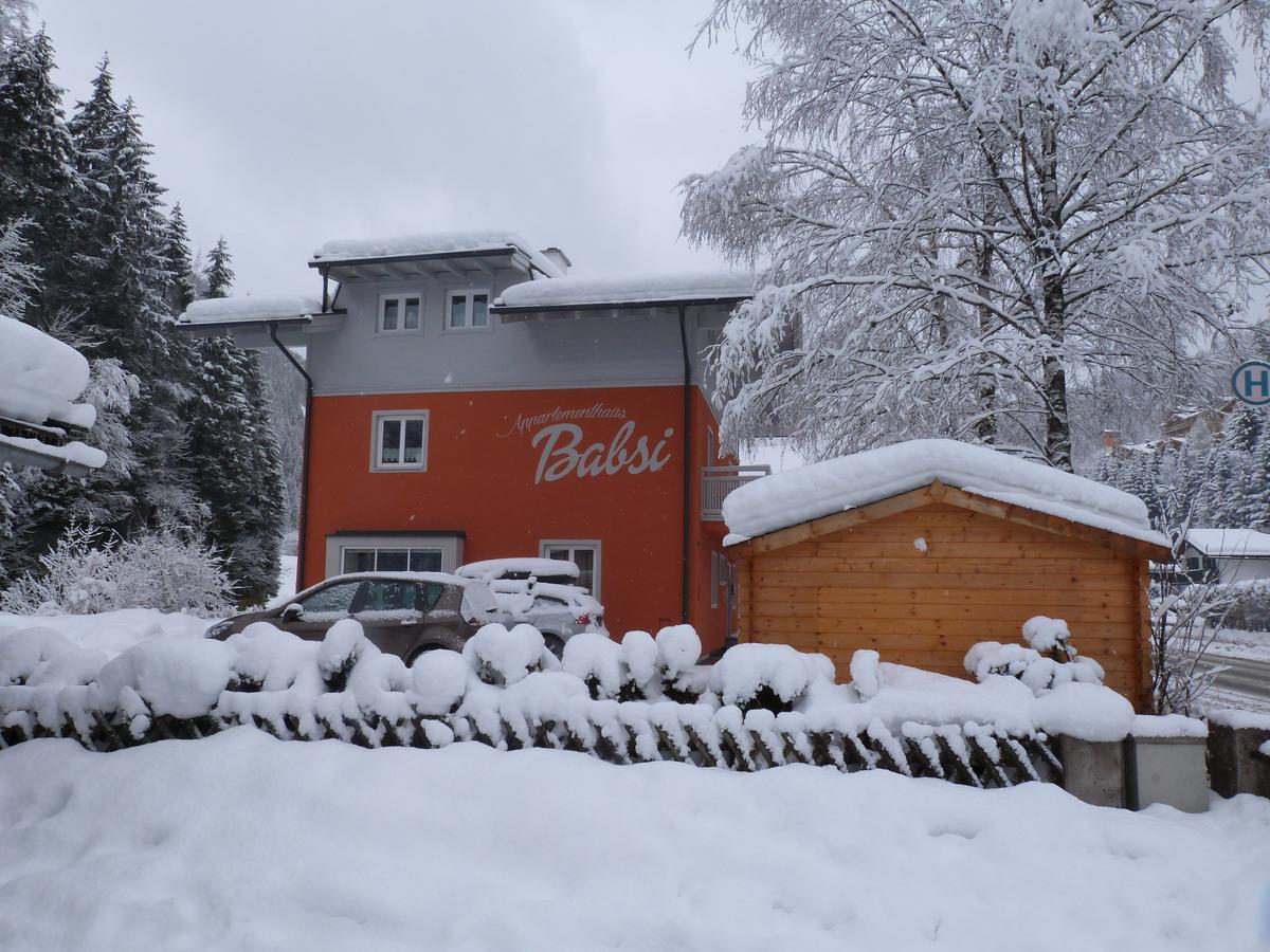 Alpen Appartements Viehhofen - Incl Sommercard Zell Am See Viehhofen Exteriér fotografie