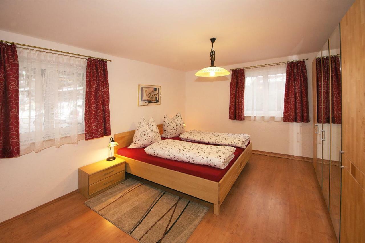 Alpen Appartements Viehhofen - Incl Sommercard Zell Am See Viehhofen Exteriér fotografie