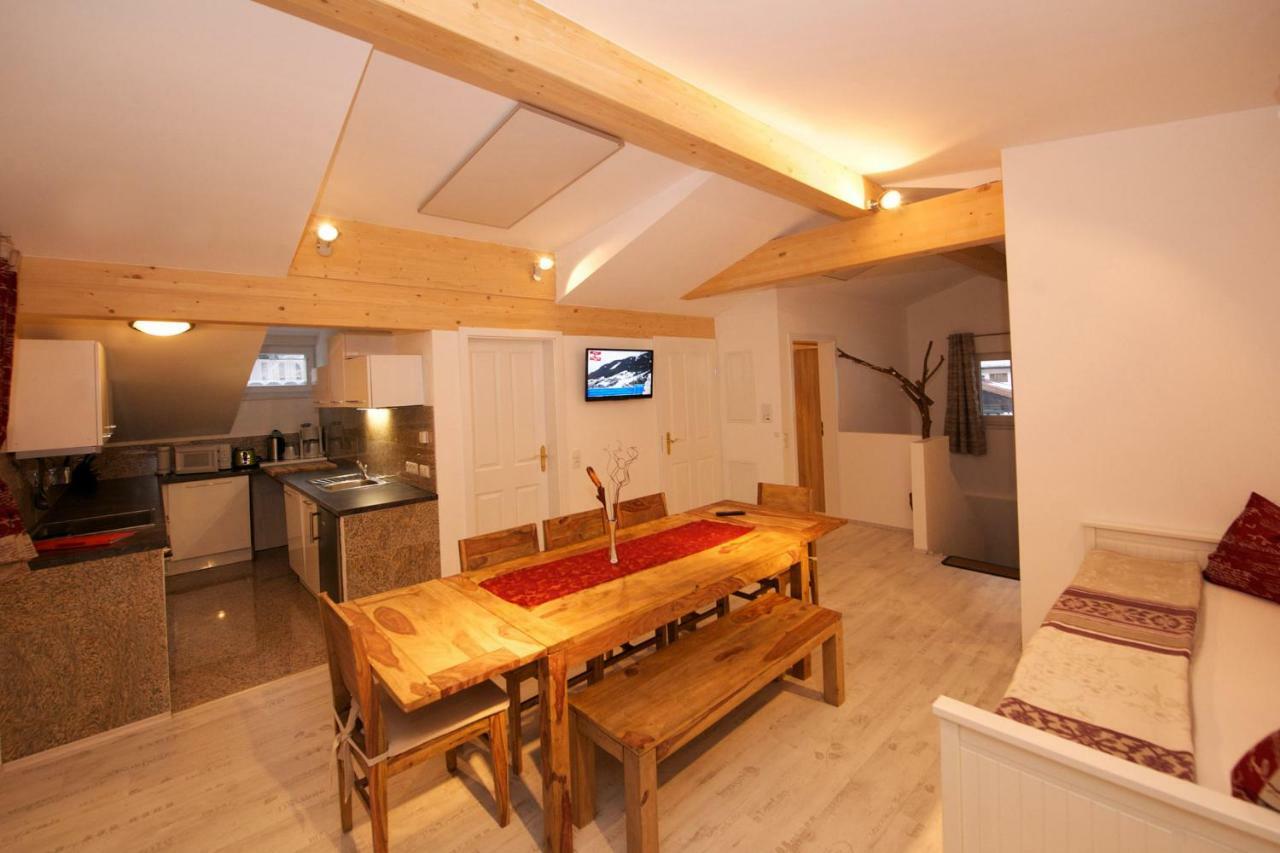 Alpen Appartements Viehhofen - Incl Sommercard Zell Am See Viehhofen Exteriér fotografie